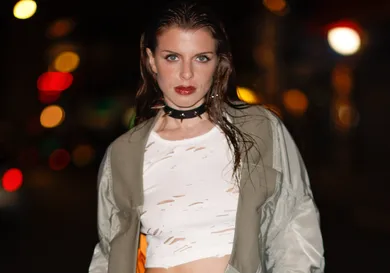 Celebrity Sightings In New York - February 08, 2023