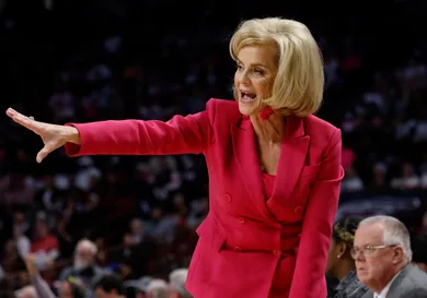 LSU v South Carolina