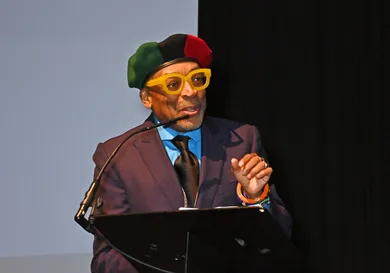 BFI Fellowship Awarded To Spike Lee