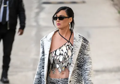 Celebrity Sightings In Los Angeles - February 16, 2023