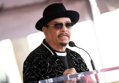 US-ENTERTAINMENT-MUSIC-HWOF-ICE-T