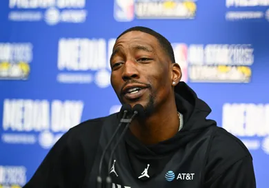 2023 NBA All Star - Practice &amp; Media Availability