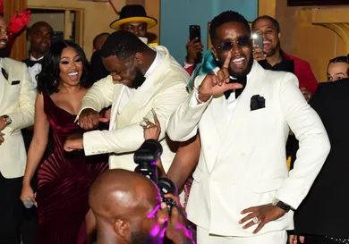 Black Tie Affair For Quality Control's CEO Pierre "Pee" Thomas