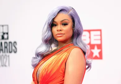 BET Awards 2021 - Arrivals