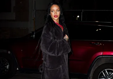 Celebrity Sightings In New York City - July 11, 2021