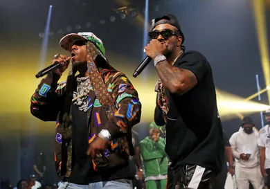 Verzuz: The Lox Vs Dipset