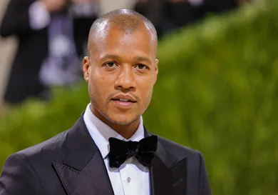 The 2021 Met Gala Celebrating In America: A Lexicon Of Fashion - Arrivals