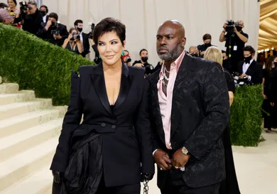 The 2021 Met Gala Celebrating In America: A Lexicon Of Fashion - Arrivals