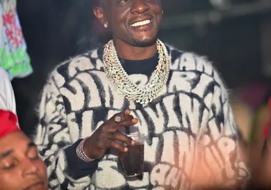 Boosie Hosts Opium Saturdays