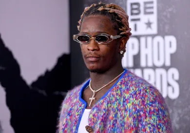 BET Hip Hop Awards 2021 - Arrivals