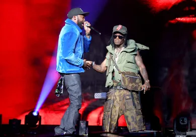 Expensive Pain: Meek Mill & Friends Perform Album At Madison Square Garden