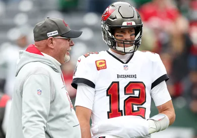 Tampa Bay Buccaneers v New York Jets