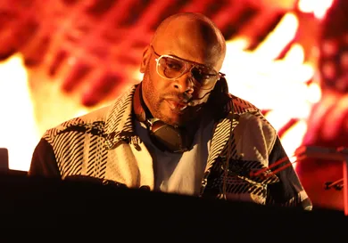 Peacock's New Drama Series "Bel-Air" Los Angeles Drive-Into Experience &amp; Pull-up Premiere Screening