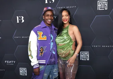 Rihanna Celebrates Her Beauty Brands Fenty Beauty And Fenty Skin