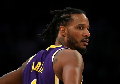 Utah Jazz v Los Angeles Lakers