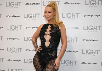 Iggy Azalea Performs at LIGHT Nightclub