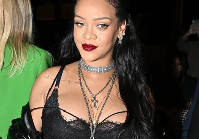 Dior : Front Row - Paris Fashion Week - Womenswear F/W 2022-2023