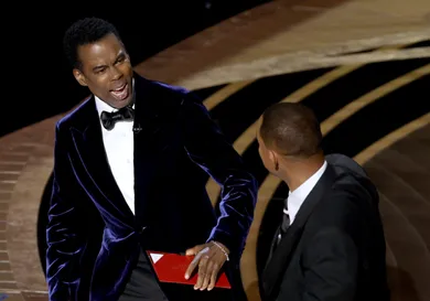 94th Annual Academy Awards - Show