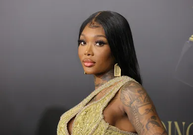 The Black Music Collective GRAMMY Week Celebration - Arrivals