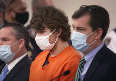 Buffalo Supermarket Shooter Payton Gendron Indicted By Grand Jury In Court