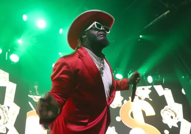 T-Pain In Concert - New York, NY