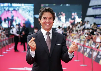 "Top Gun: Maverick" Korea Red Carpet