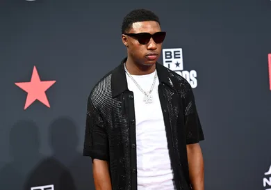 BET Awards 2022 - Red Carpet