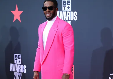 2022 BET Awards - Arrivals