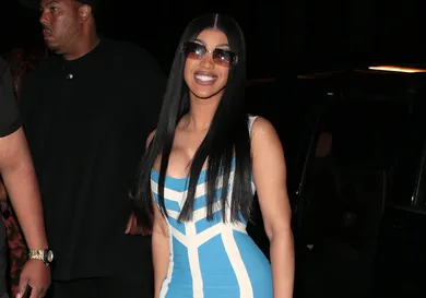 London Celebrity Sightings - July 8, 2022