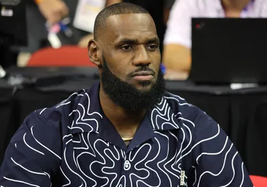 2022 NBA Summer League - Phoenix Suns v Los Angeles Lakers