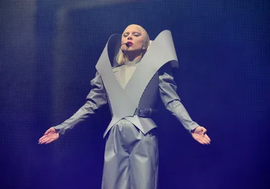 Lady Gaga The Chromatica Ball Tour - New York