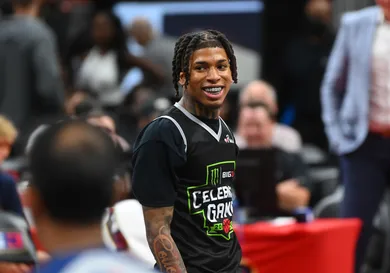 Monster Energy BIG3 Celebrity Basketball Game