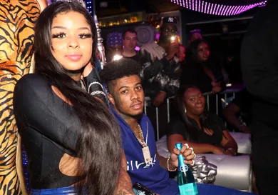 Daniels Leather Fashion Show