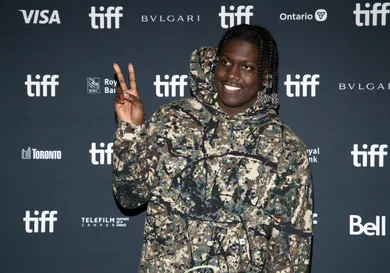 2022 Toronto International Film Festival - "On The Come Up" Premiere
