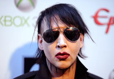 2012 Revolver Golden Gods Award Show - Arrivals