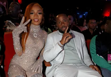 BET Hip Hop Awards 2022 - Show