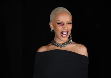 Balenciaga : Photocall - Paris Fashion Week - Womenswear Spring/Summer 2023