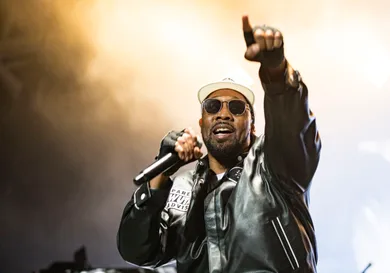 Wu-Tang Clan Performs At Petco Park