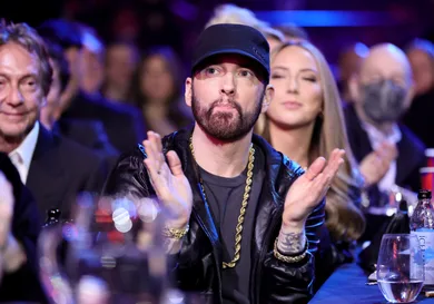 37th Annual Rock &amp; Roll Hall Of Fame Induction Ceremony - Inside