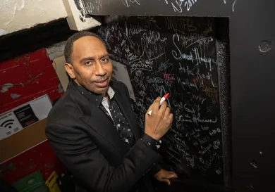 The Apollo Presents In Conversation: Fat Joe