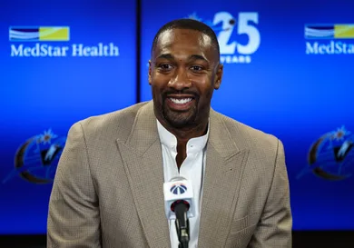 Miami Heat v Washington Wizards