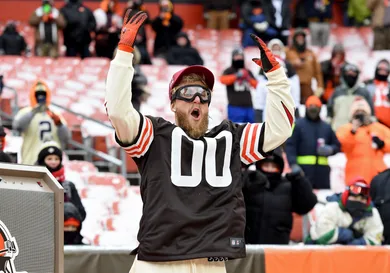 New Orleans Saints v Cleveland Browns
