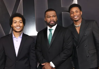 BMF Season 2 Los Angeles Premiere Event