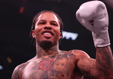 Gervonta Davis v Hector Luis Garcia