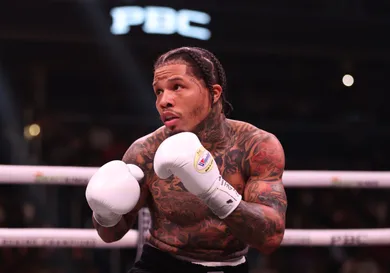 Gervonta Davis v Hector Luis Garcia