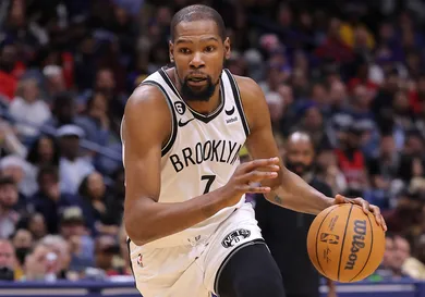 Brooklyn Nets v New Orleans Pelicans