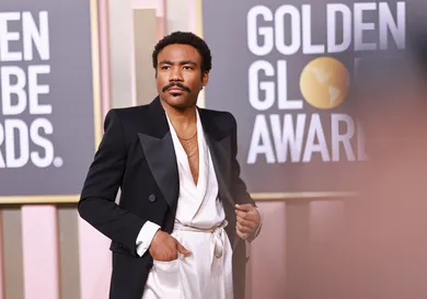 80th Annual Golden Globe Awards - Arrivals