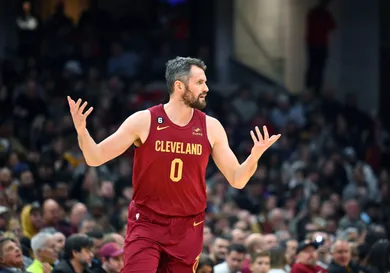 New Orleans Pelicans v Cleveland Cavaliers