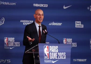 Chicago Bulls v Detroit Pistons