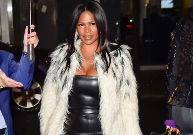 Celebrity Sightings In New York City - January 25, 2023